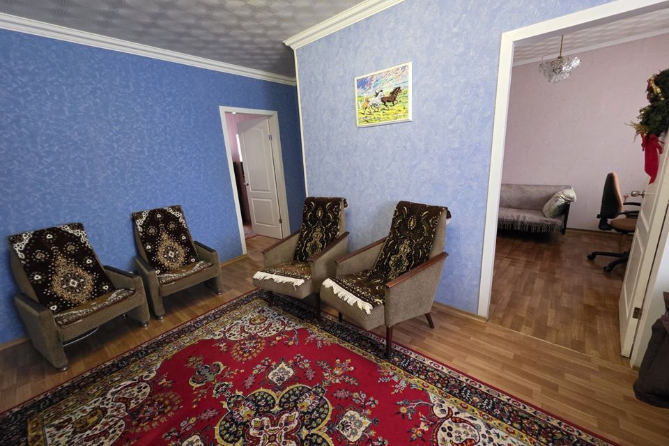 Продаётся 1-этажный дом, 75 м²