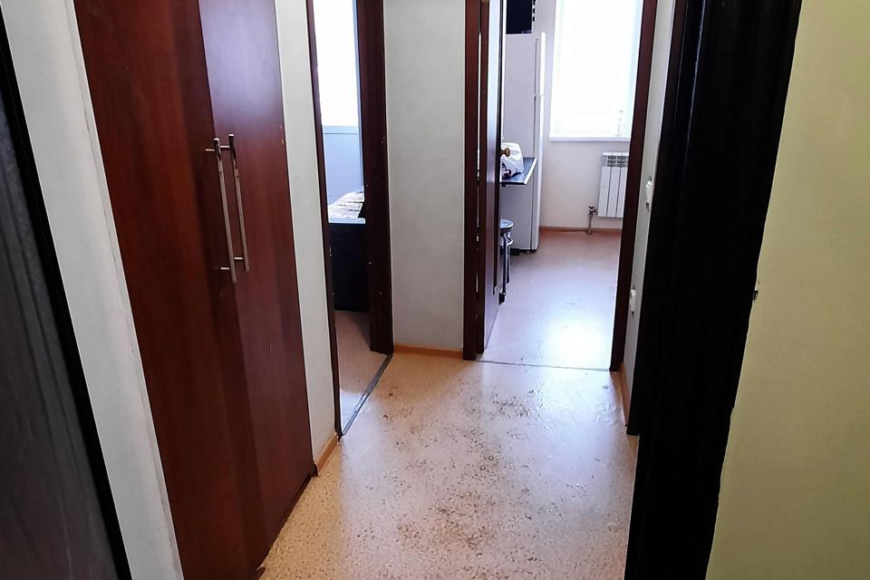 Продаётся 1-комнатная квартира, 29.3 м²