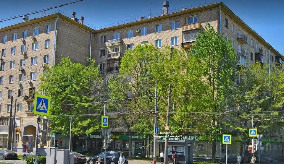 Продаётся 3-комнатная квартира, 81.1 м²
