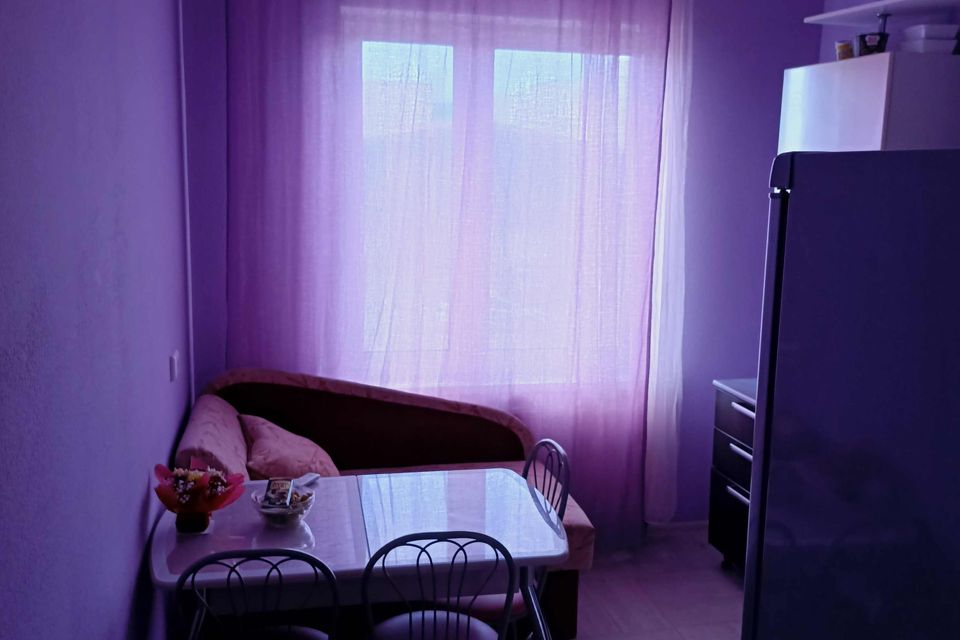 Продаётся 1-комнатная квартира, 36 м²
