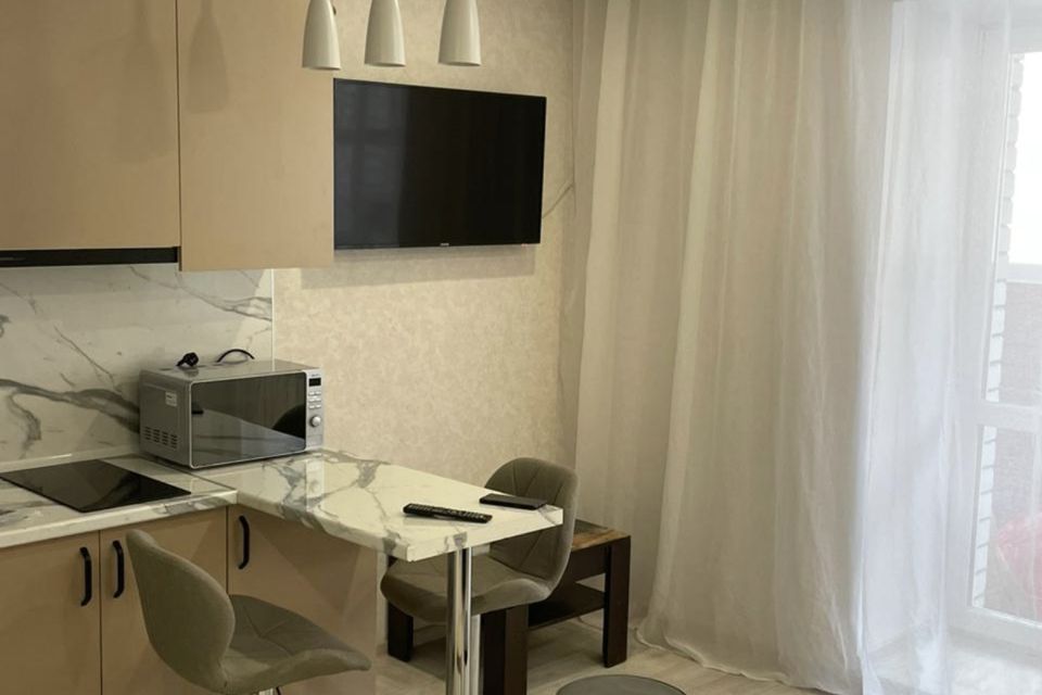 Продаётся студия, 26.5 м²