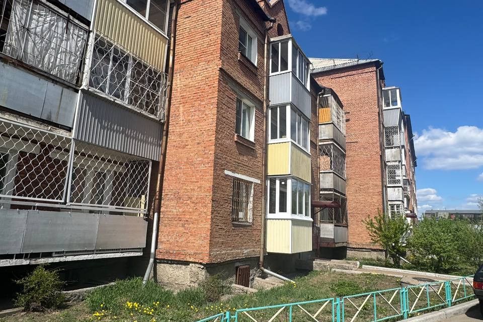 Продаётся 2-комнатная квартира, 56.1 м²