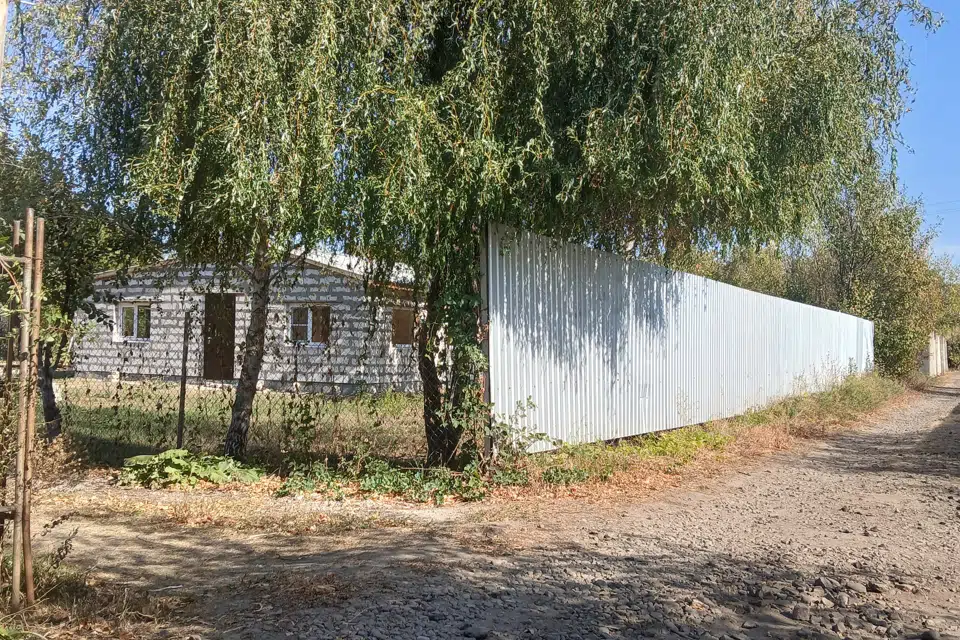 Продаётся 1-этажный дом, 50 м²