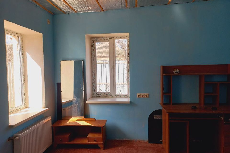 Продаётся 1-этажный дом, 75 м²