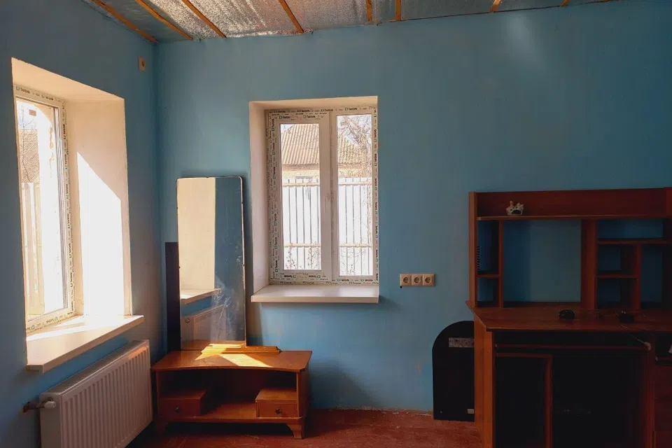 Продаётся 1-этажный дом, 75 м²