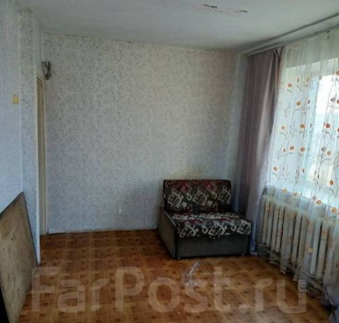 Продаётся 2-комнатная квартира, 44 м²