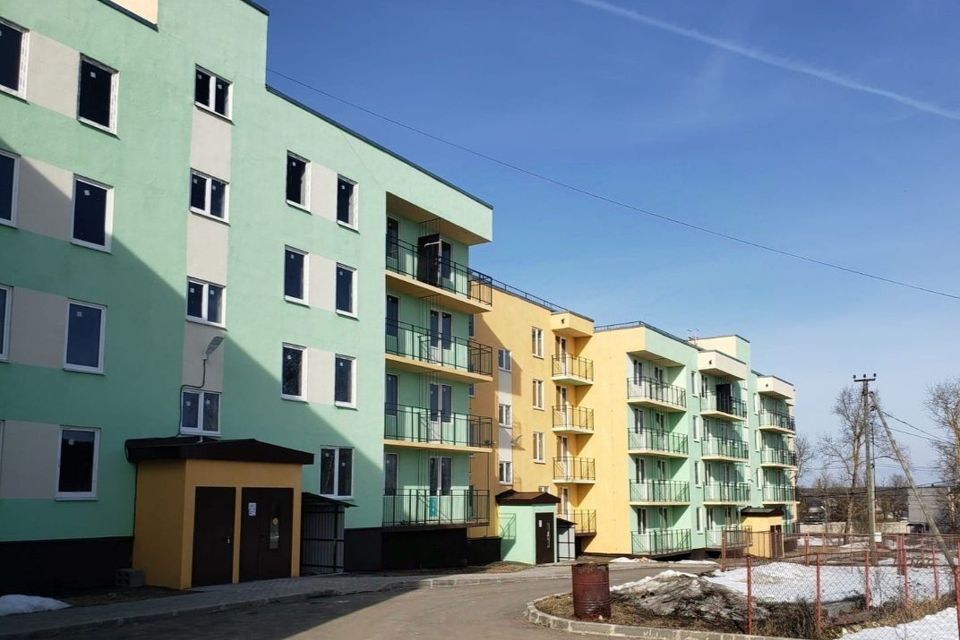 Продаётся студия, 23.7 м²