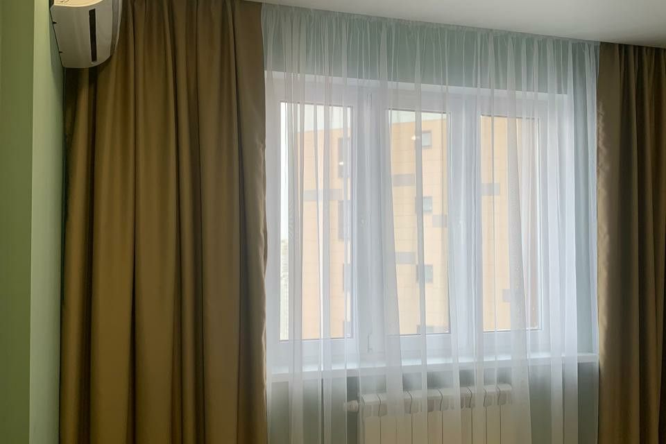Продаётся 1-комнатная квартира, 40.2 м²