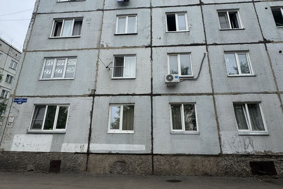 Продаётся 1-комнатная квартира, 12 м²
