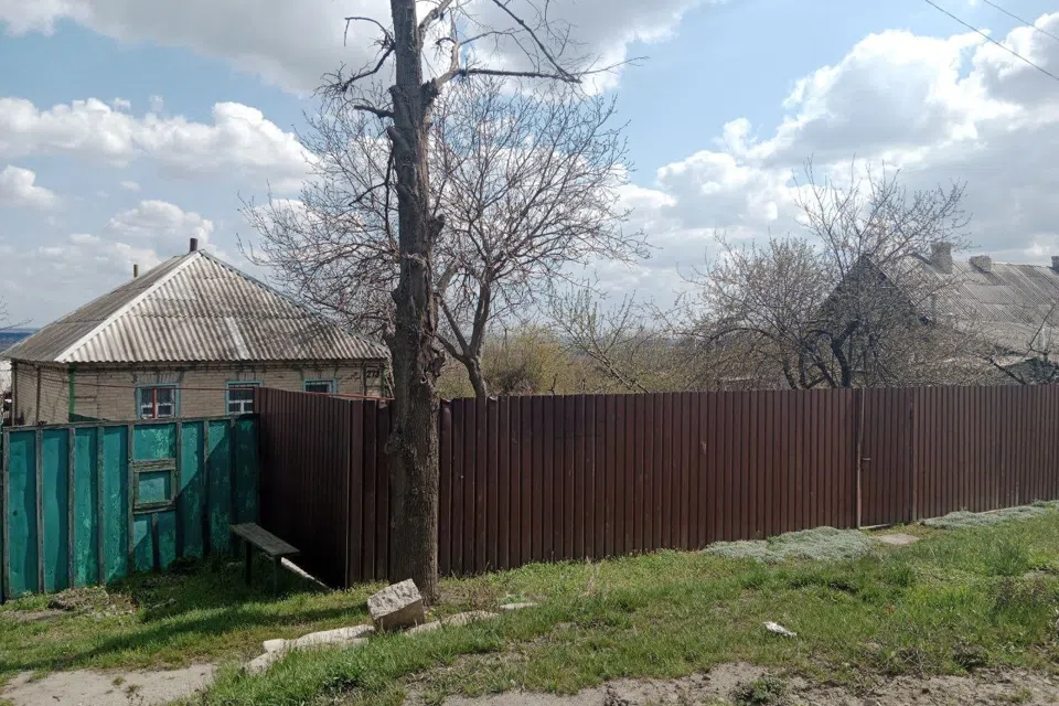 Продаётся 1-этажный дом, 48 м²