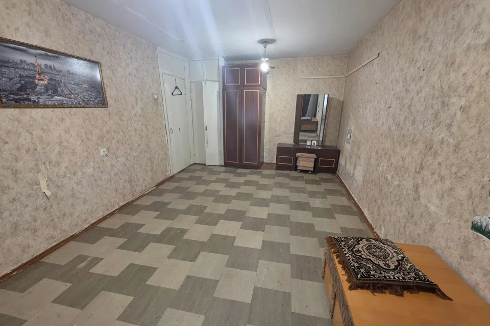 Продаётся 1-комнатная квартира, 33 м²