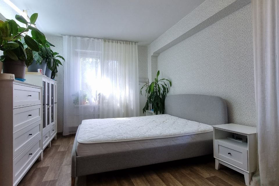 Продаётся 2-комнатная квартира, 48.8 м²