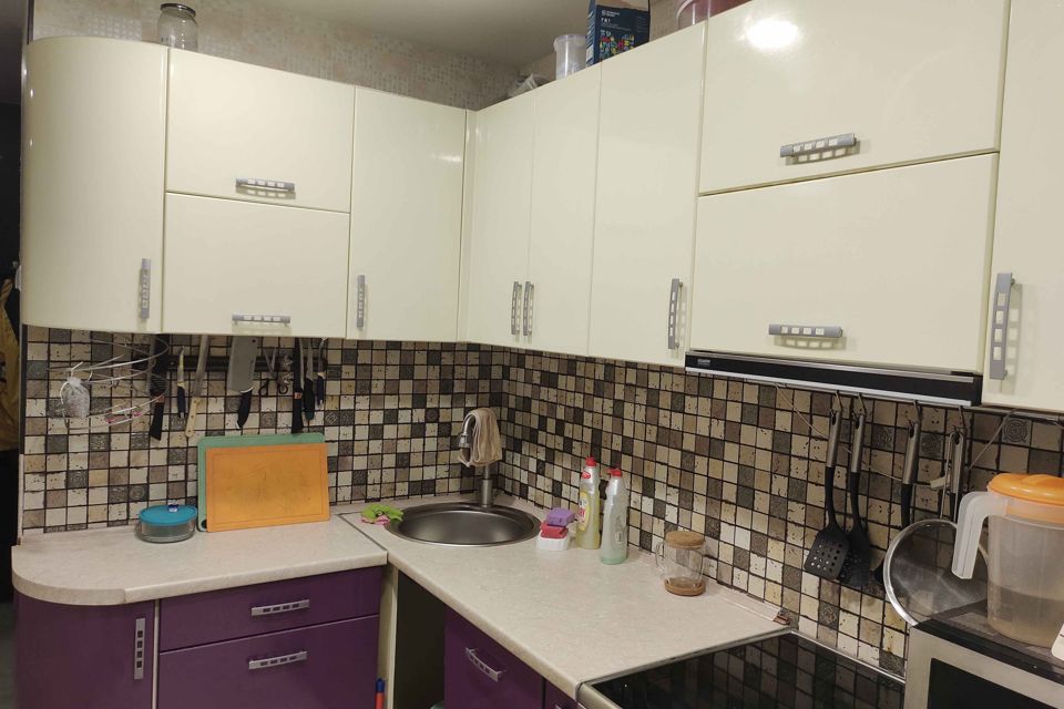 Продаётся 2-комнатная квартира, 47 м²