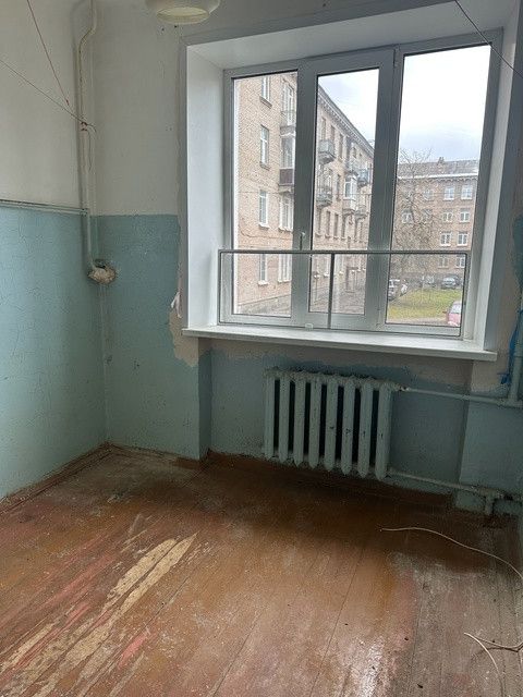 Продаётся 2-комнатная квартира, 41.8 м²