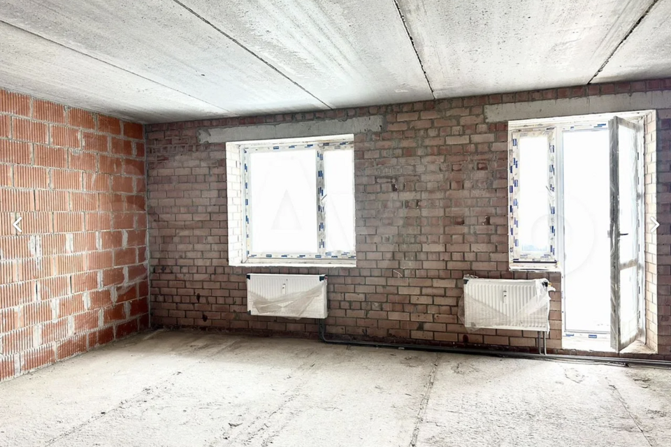 Продаётся 1-комнатная квартира, 40.1 м²