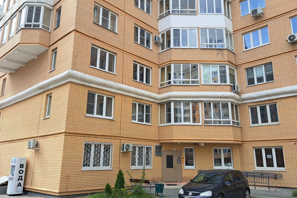 Продаётся 2-комнатная квартира, 59.1 м²