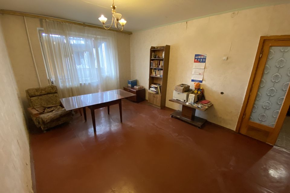 Продаётся 4-комнатная квартира, 78 м²