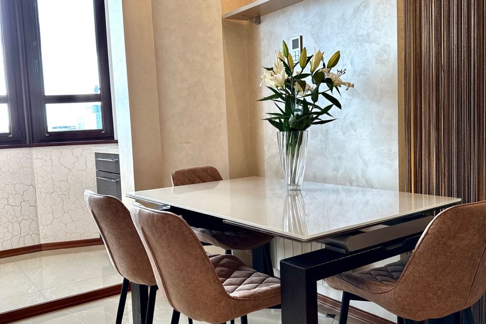 Сдаётся 3-комнатная квартира, 78 м²