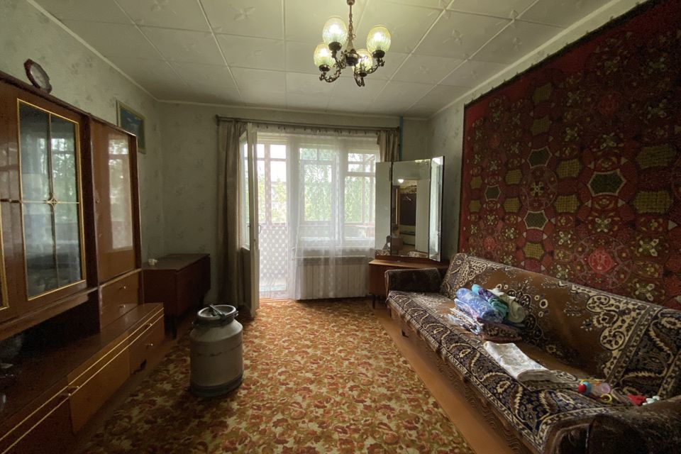 Продаётся 2-комнатная квартира, 37 м²