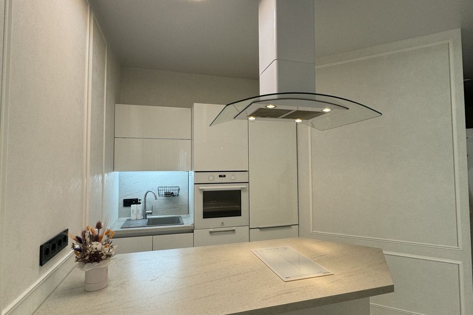Продаётся 2-комнатная квартира, 52.8 м²