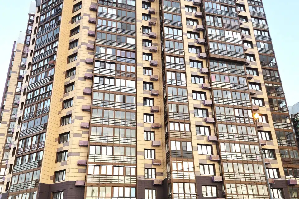 Продаётся 3-комнатная квартира, 92.8 м²