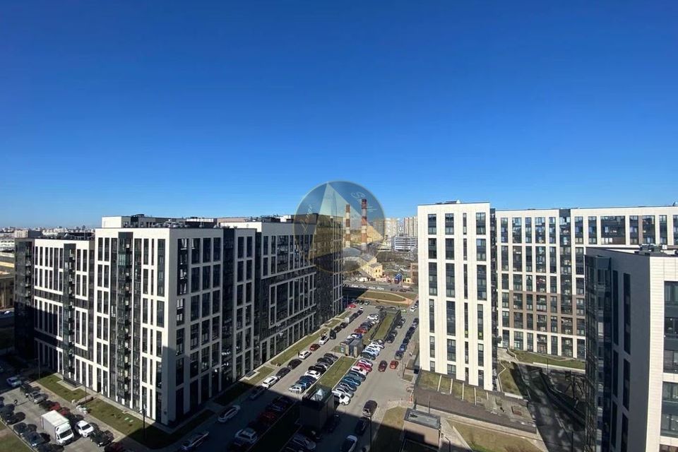 Продаётся 1-комнатная квартира, 34.4 м²