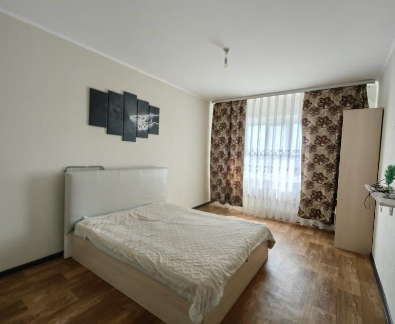 Продаётся 3-комнатная квартира, 83.4 м²