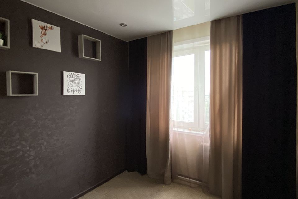 Продаётся 3-комнатная квартира, 53 м²