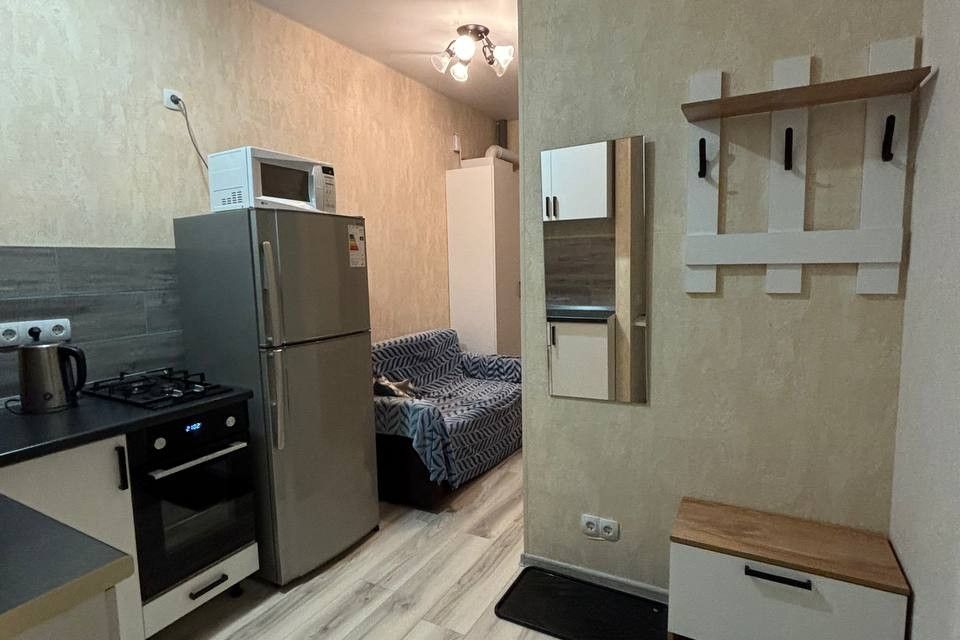 Продаётся студия, 26 м²