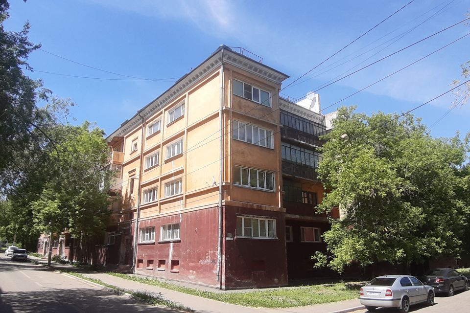 Продаётся комната в 4-комн. квартире, 20.4 м²