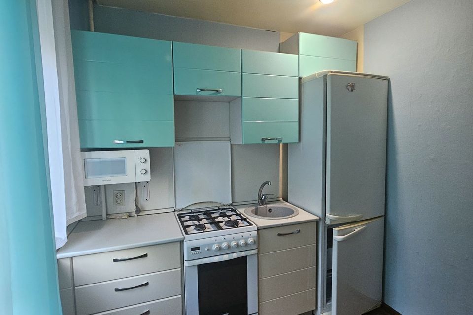 Продаётся 1-комнатная квартира, 32 м²