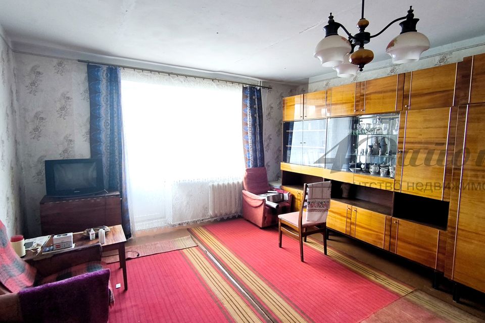 Продаётся 1-комнатная квартира, 38 м²