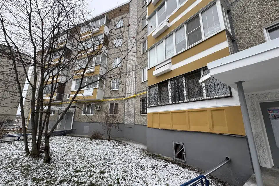 Продаётся 3-комнатная квартира, 79.1 м²