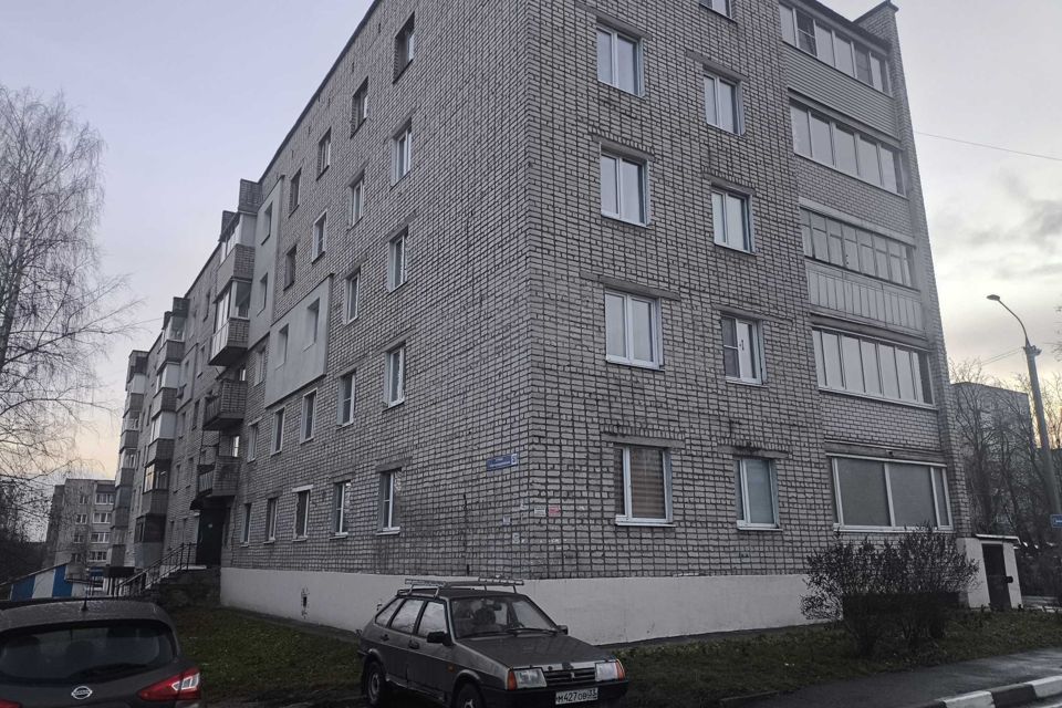 Продаётся 1-комнатная квартира, 33.4 м²