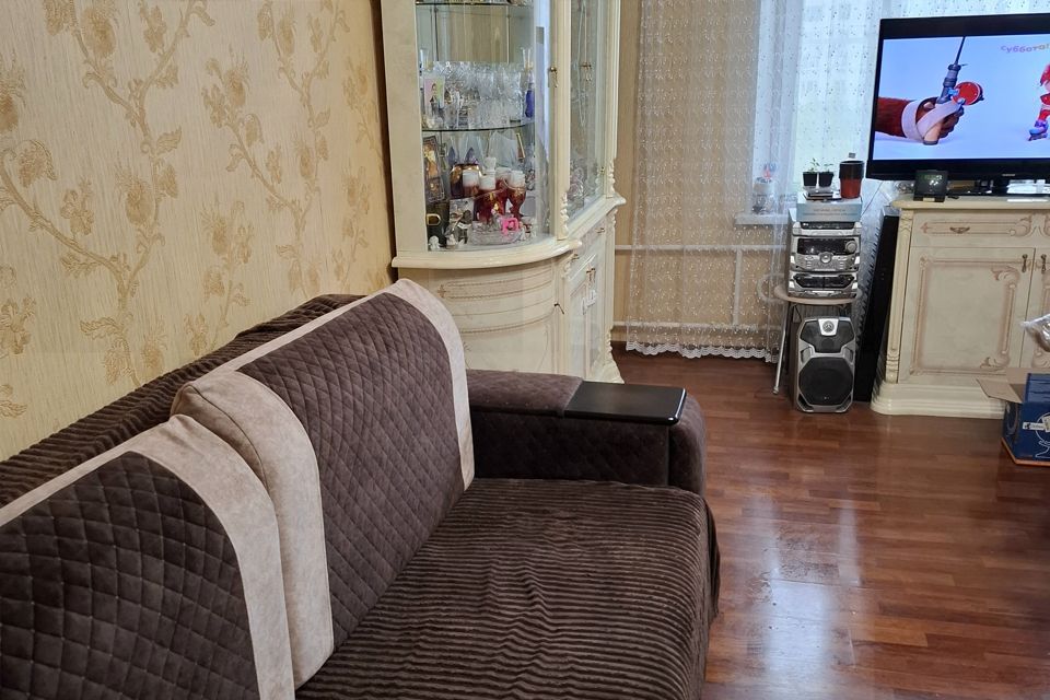 Продаётся 3-комнатная квартира, 68.7 м²