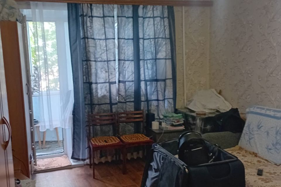 Продаётся 1-комнатная квартира, 36.5 м²