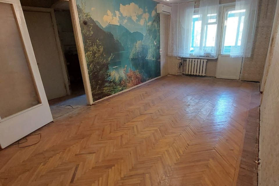 Продаётся 3-комнатная квартира, 56 м²