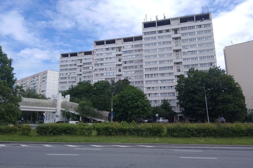Продаётся 2-комнатная квартира, 45.1 м²