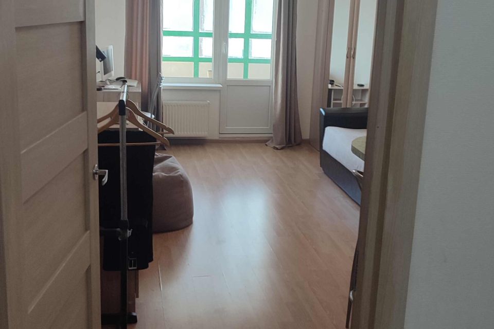 Продаётся студия, 25.2 м²
