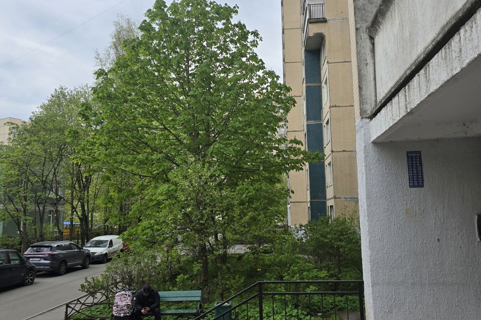 Продаётся 1-комнатная квартира, 30.5 м²