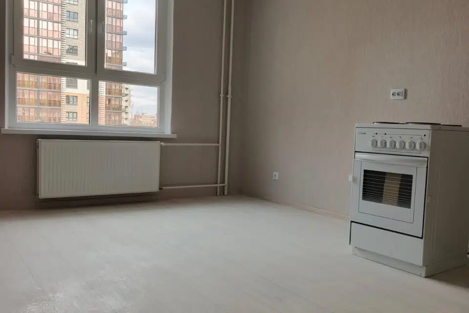 Продаётся 2-комнатная квартира, 53.24 м²
