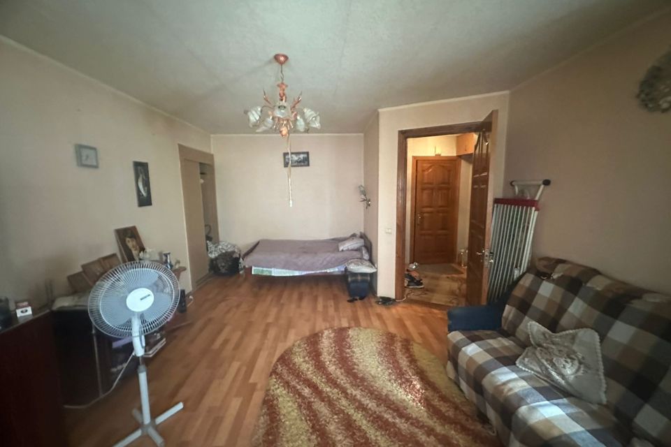 Продаётся 1-комнатная квартира, 31.8 м²
