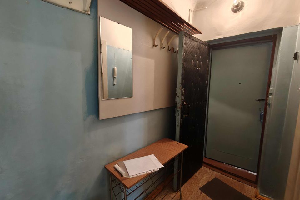 Продаётся 2-комнатная квартира, 38 м²