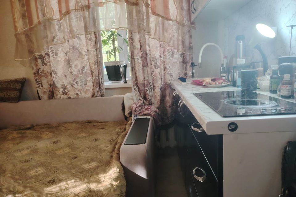 Продаётся 1-комнатная квартира, 20.8 м²