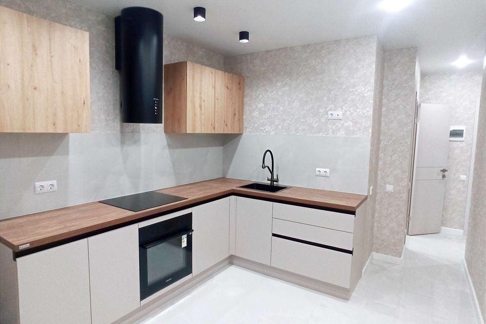 Продаётся 1-комнатная квартира, 34 м²