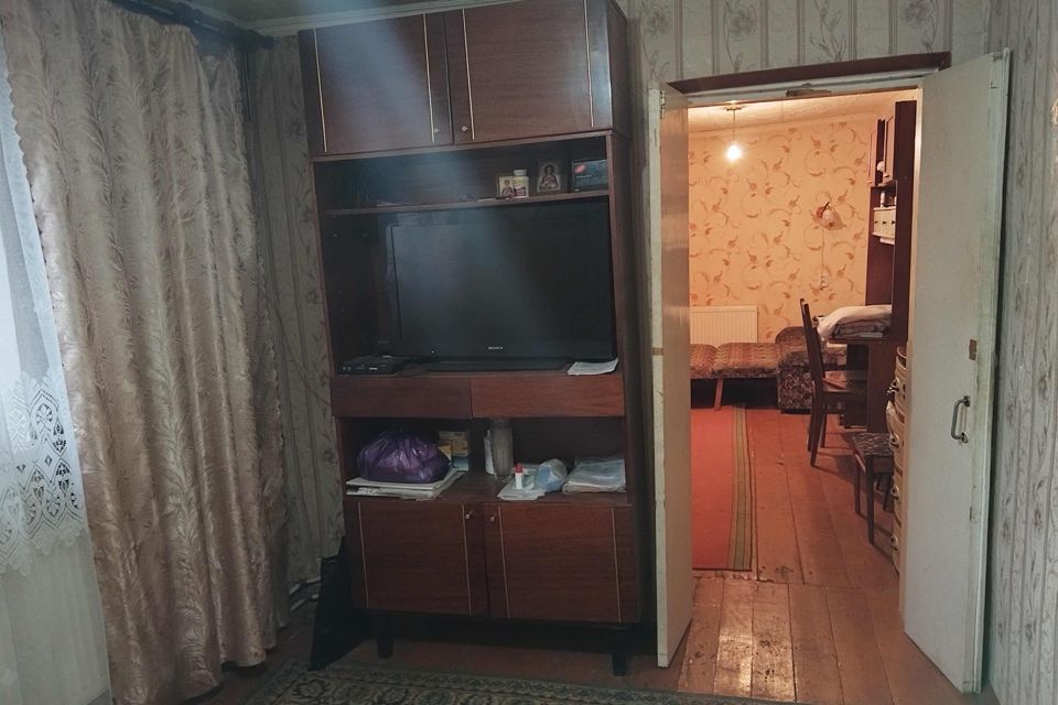 Продаётся 1-этажный дом, 70 м²