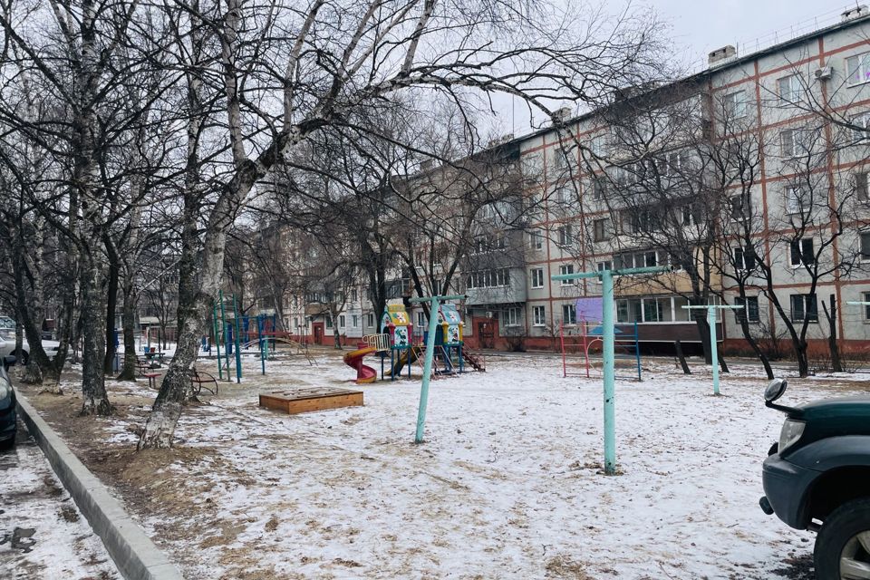 Продаётся 2-комнатная квартира, 46.3 м²