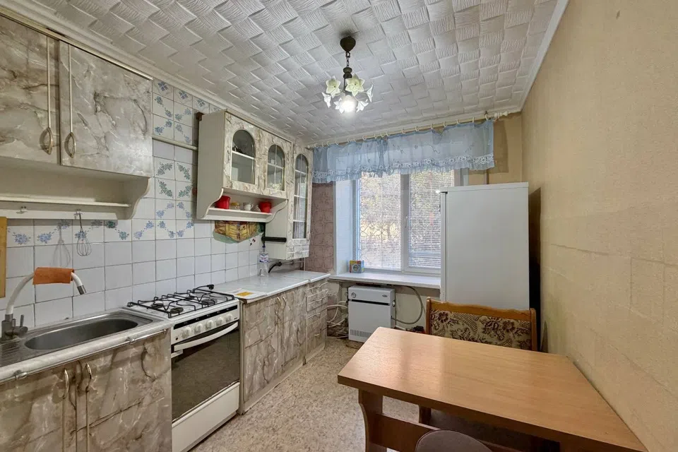 Продаётся 2-комнатная квартира, 52 м²