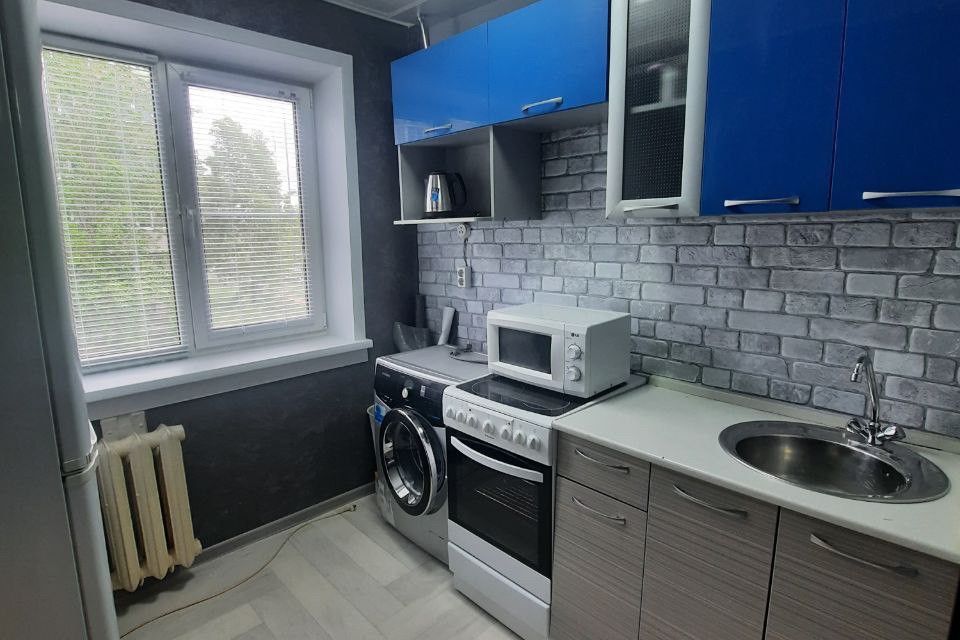 Продаётся 1-комнатная квартира, 30.2 м²