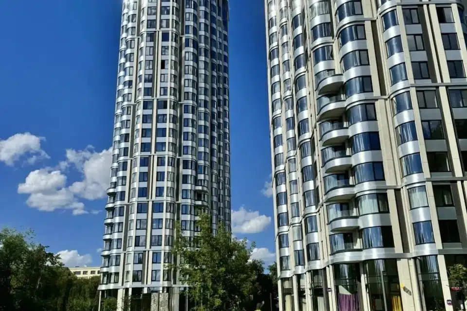 Продаётся 1-комнатная квартира, 50 м²